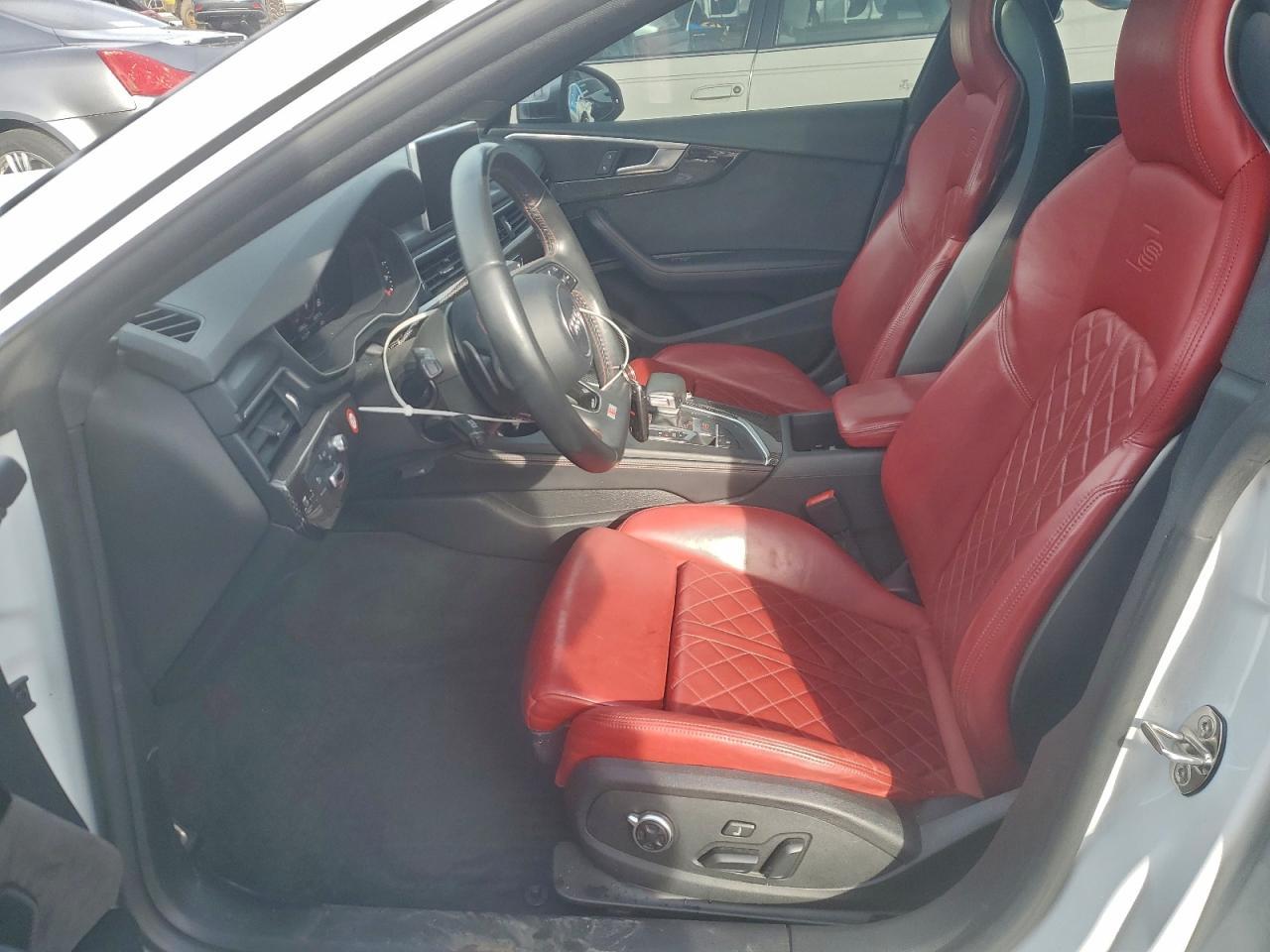 2018 Audi S5 Prestige
