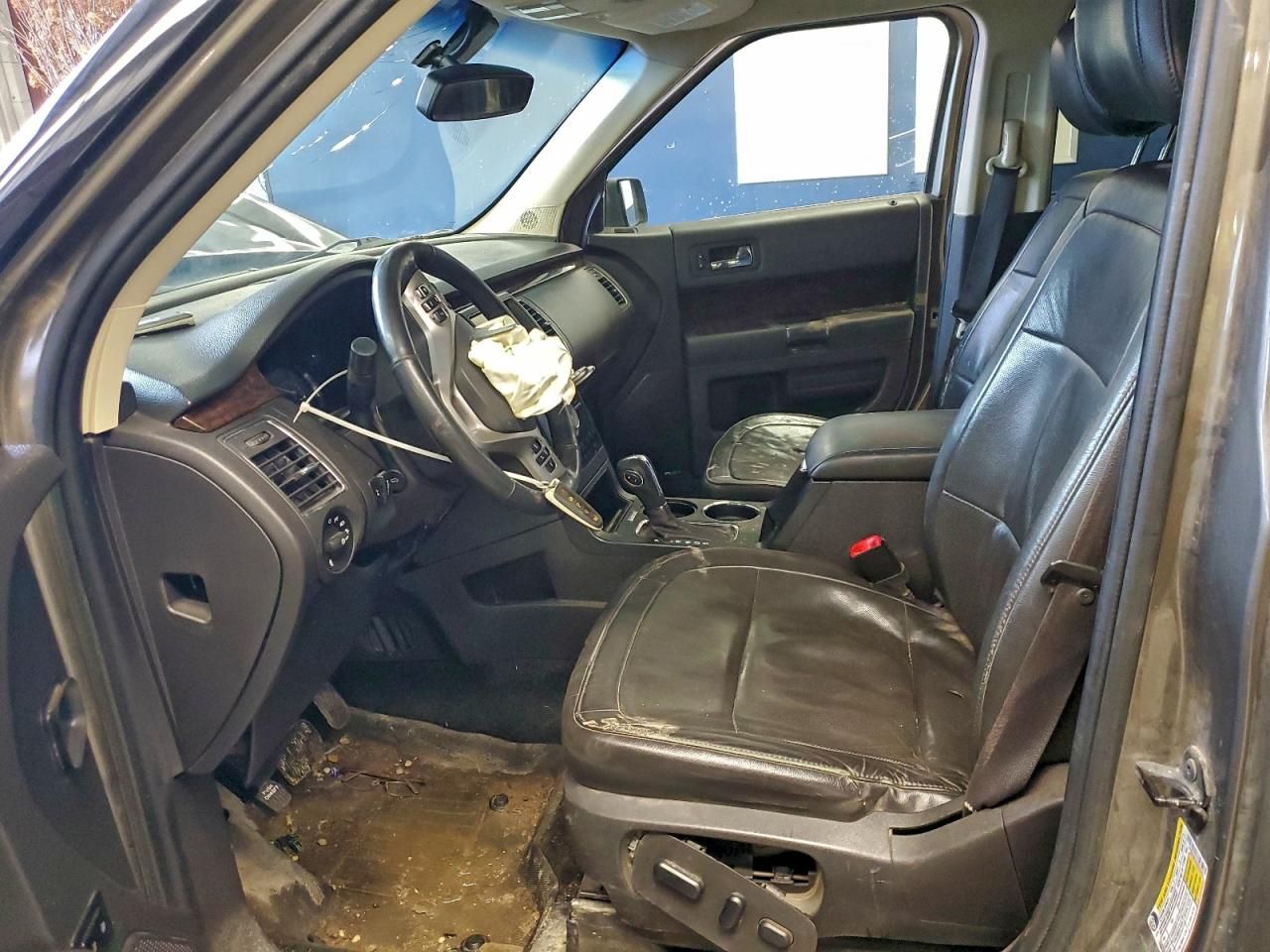 2014 Ford Flex Limited