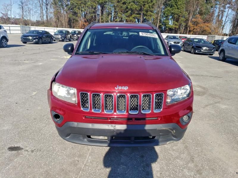 2016 Jeep Compass Sport