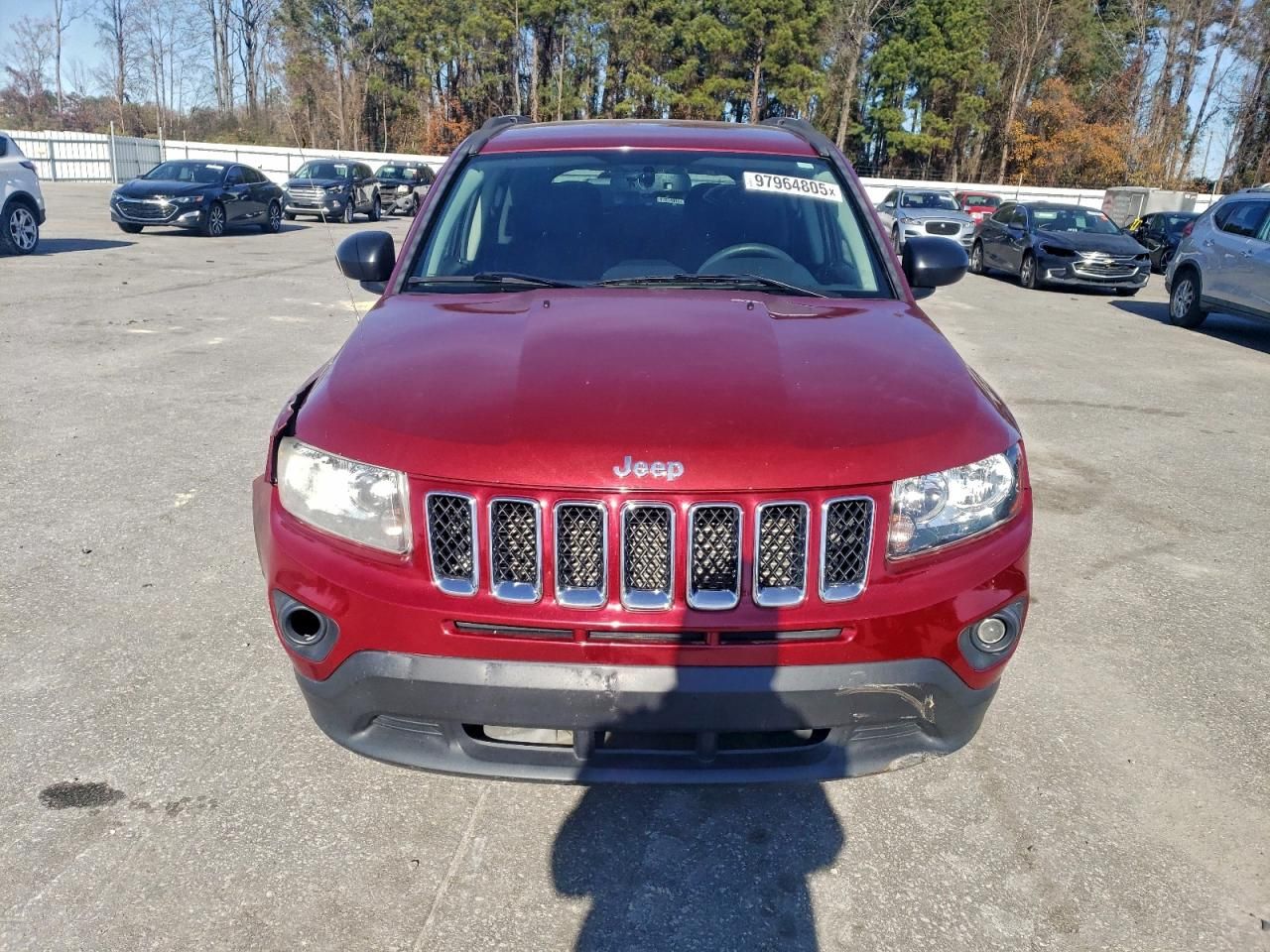 2016 Jeep Compass Sport