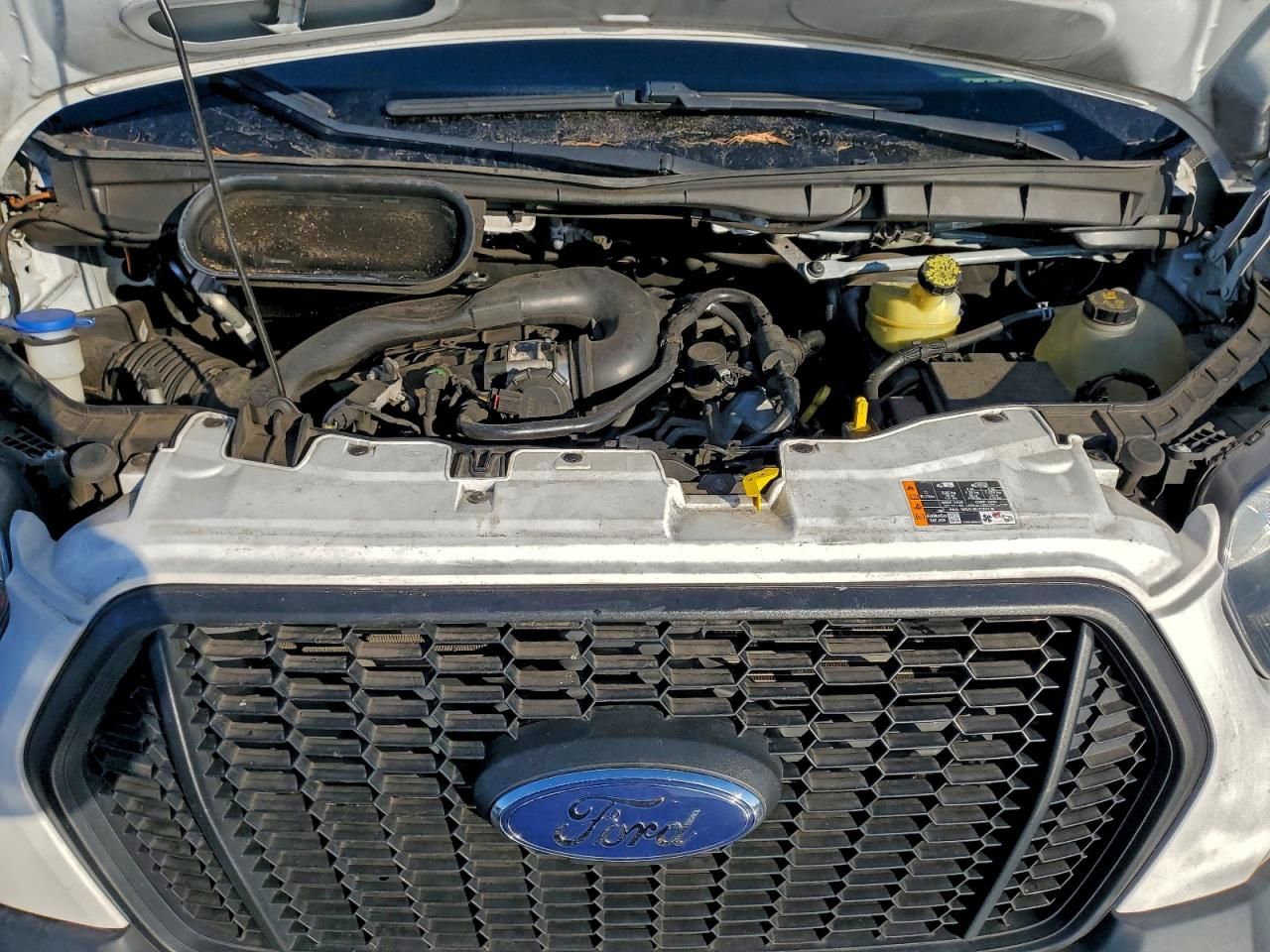 2021 Ford Transit T-350