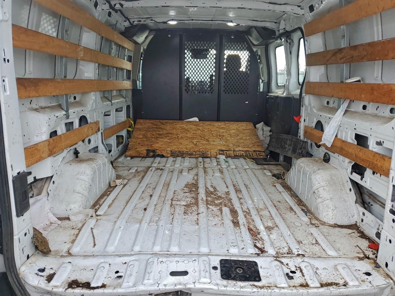 2019 Ford Transit T-250