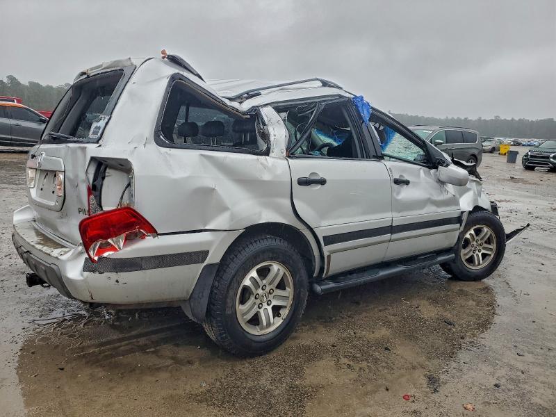 2003 Honda Pilot exl