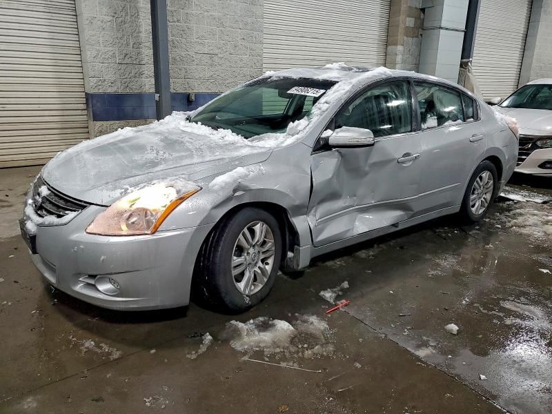 2012 Nissan Altima 2.5