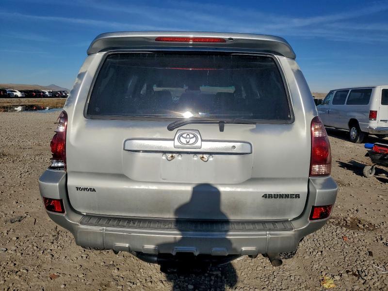 2005 Toyota 4runner SR5