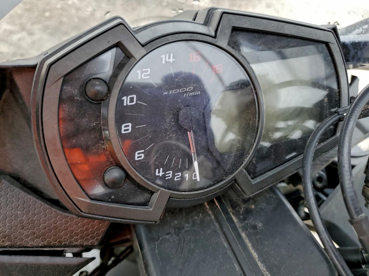 2019 Kawasaki ZX636 K