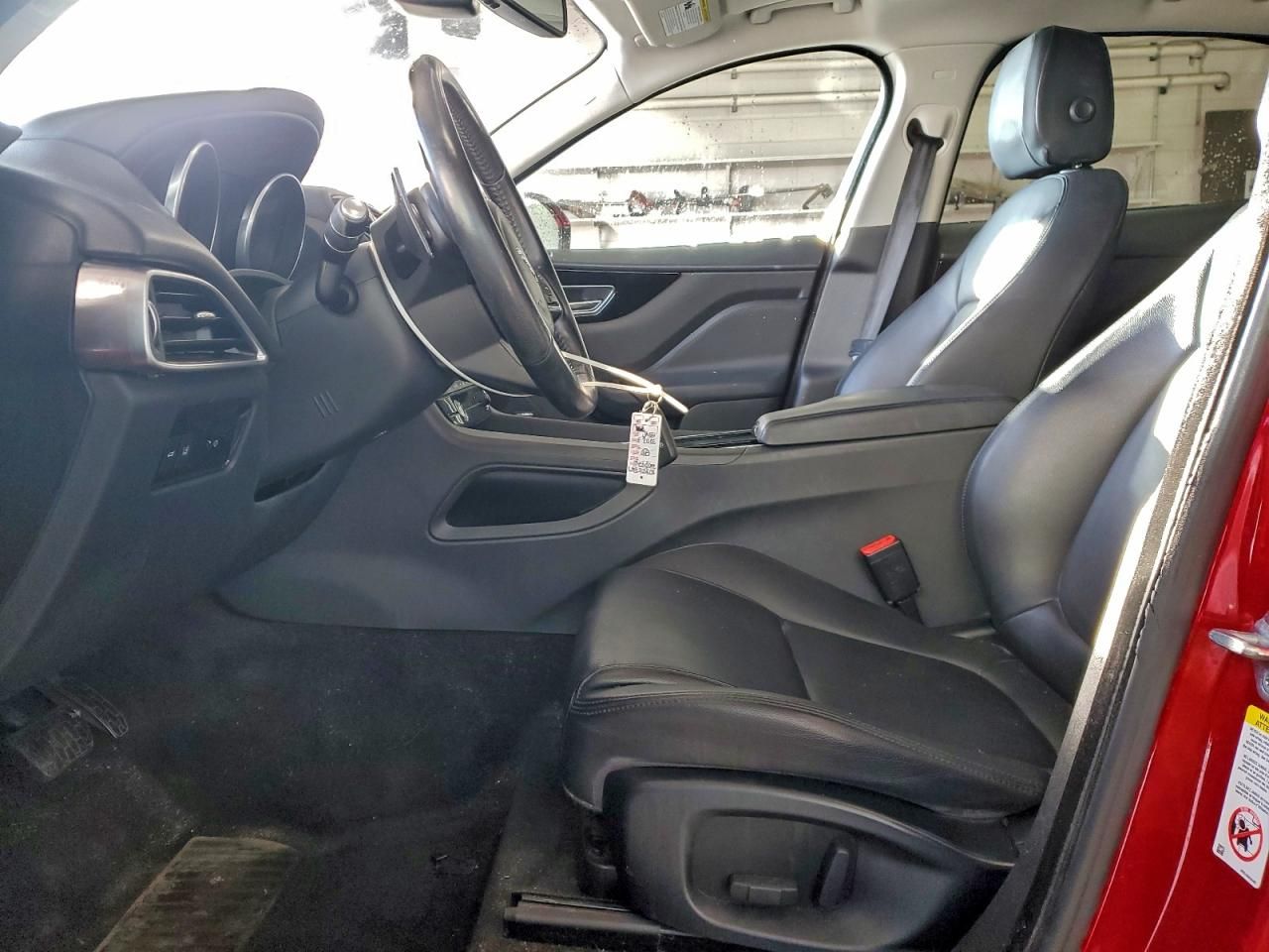 2018 Jaguar F-pace Premium