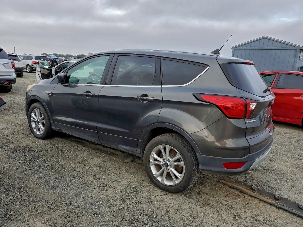 2019 Ford Escape se
