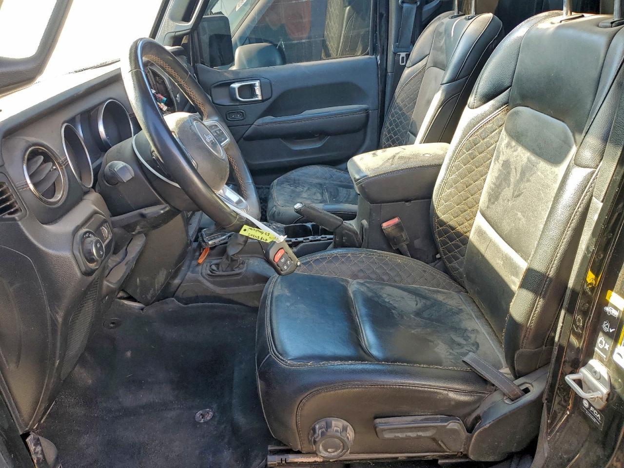 2023 Jeep Gladiator Overland