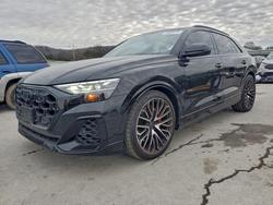 Audi salvage cars for sale: 2025 Audi SQ8 Premium Plus