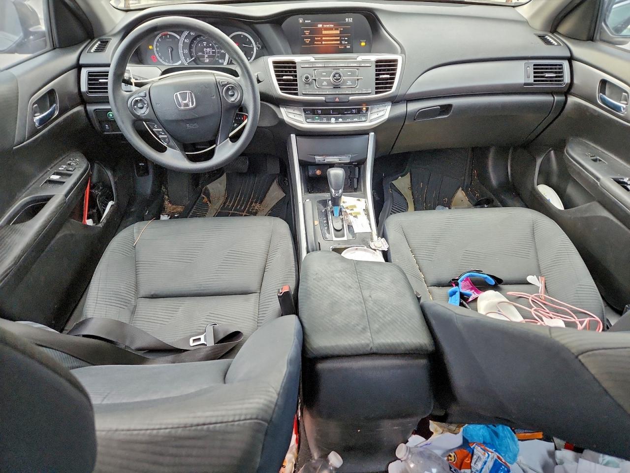 2015 Honda Accord lx
