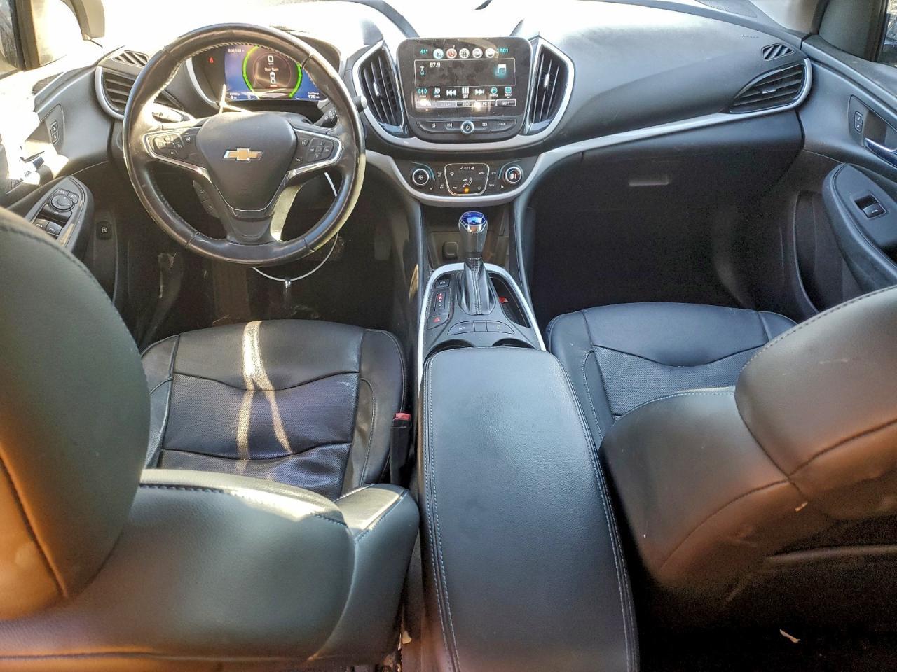 2017 Chevrolet Volt lt