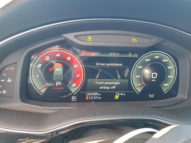 2021 Audi SQ7 Prestige