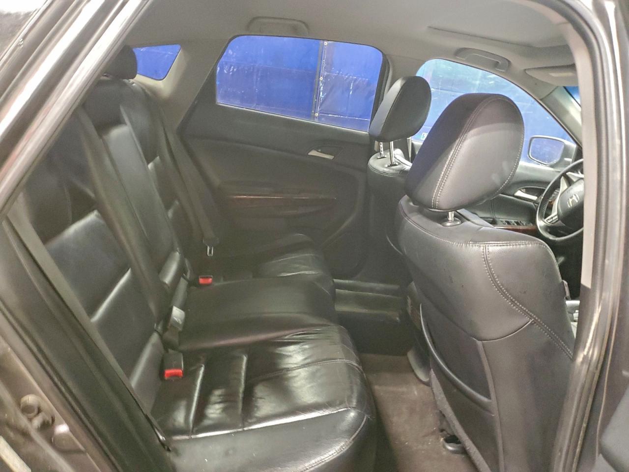 2010 Honda Accord Crosstour EXL