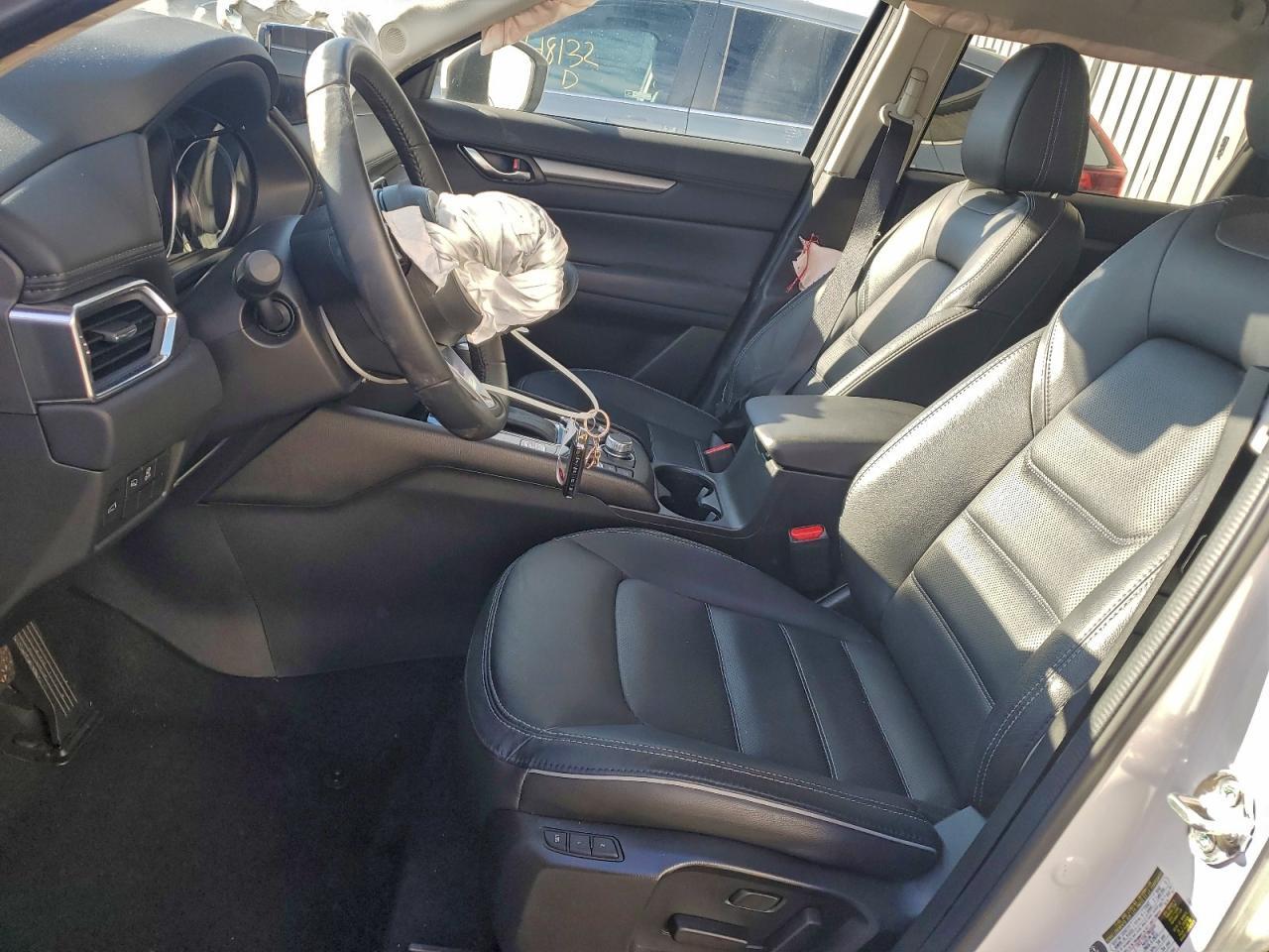 2025 Mazda Cx-5 Preferred