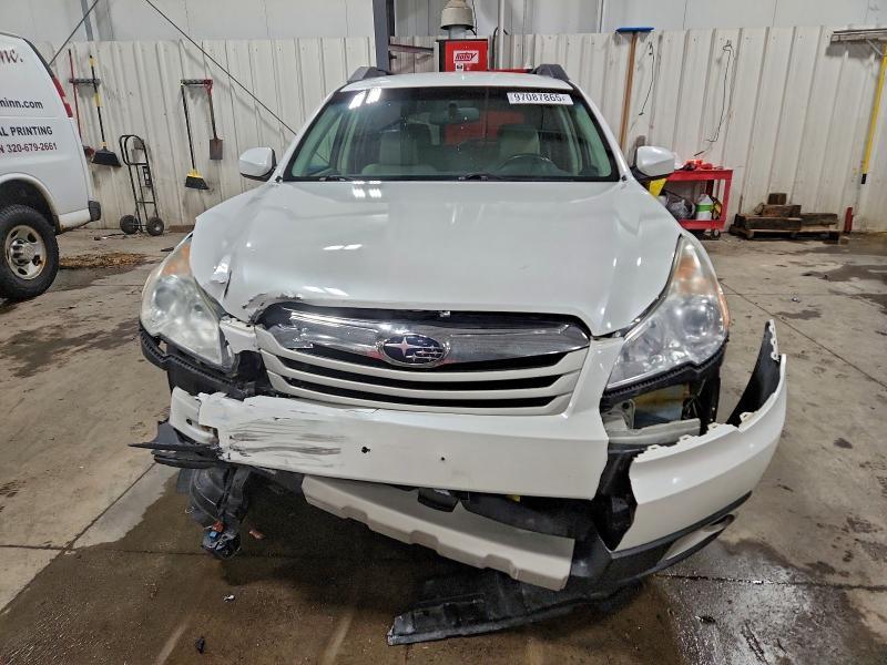 2010 Subaru Outback 2.5i Premium