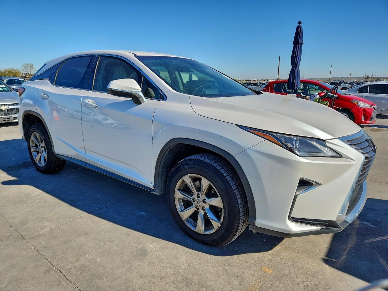 2017 Lexus Rx 350 Base