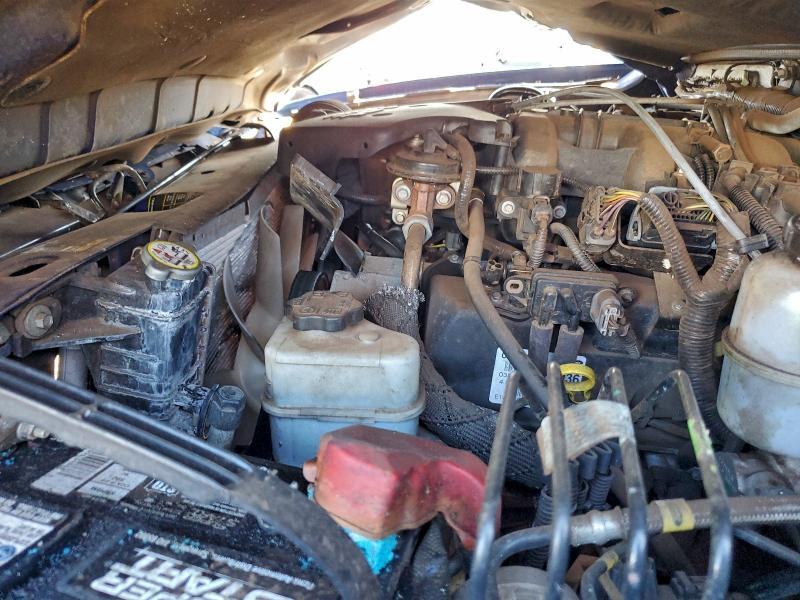 2010 Ford Ranger Super cab