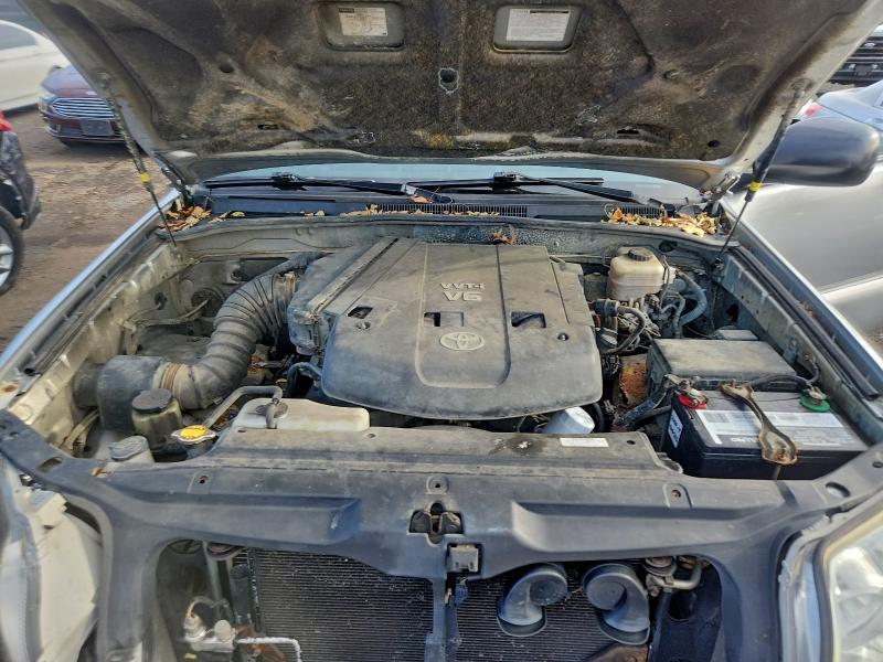 2007 Toyota 4runner SR5