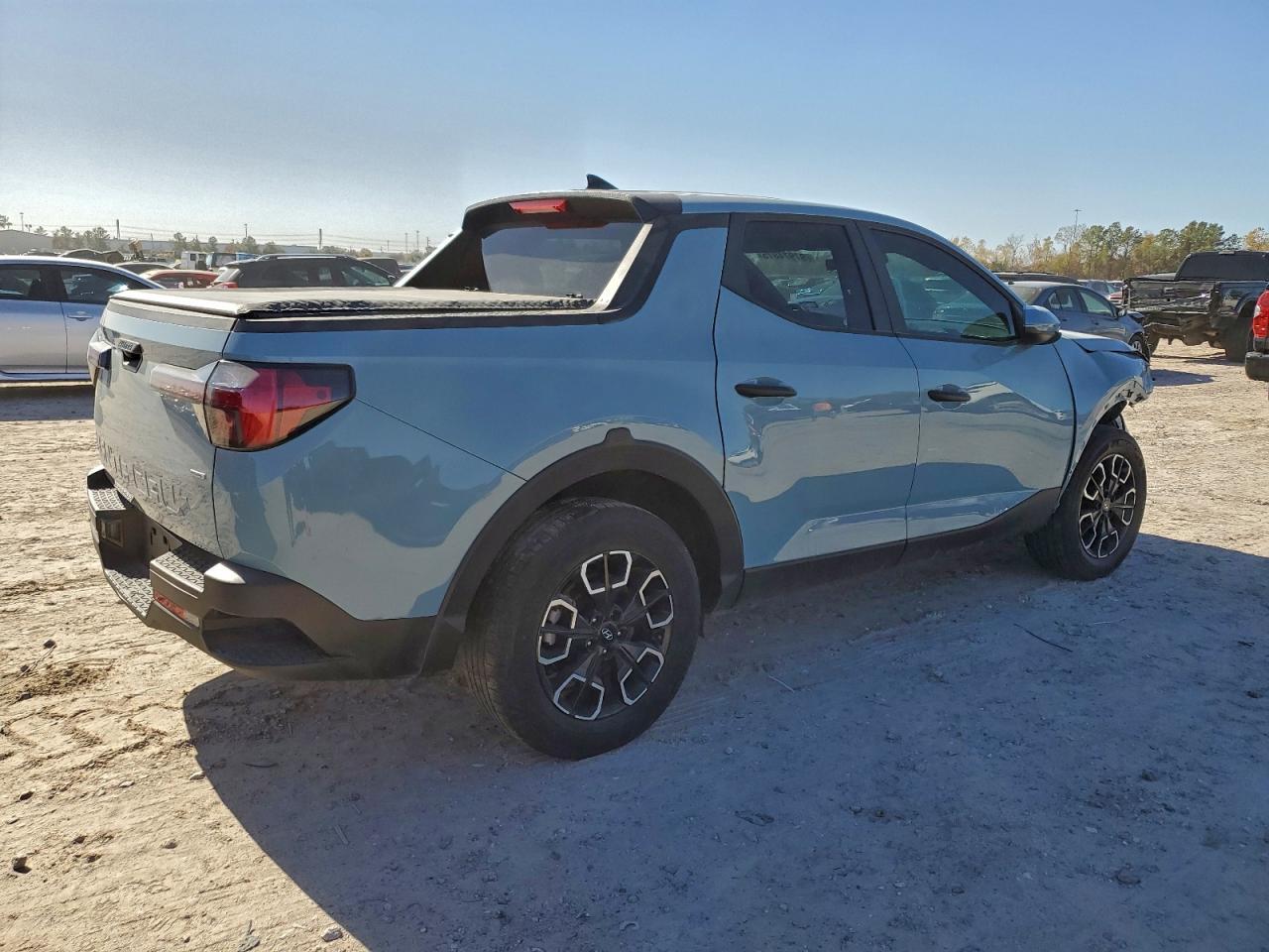 2024 Hyundai Santa Cruz sel