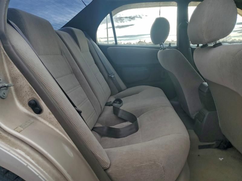 1997 Toyota Corolla dx