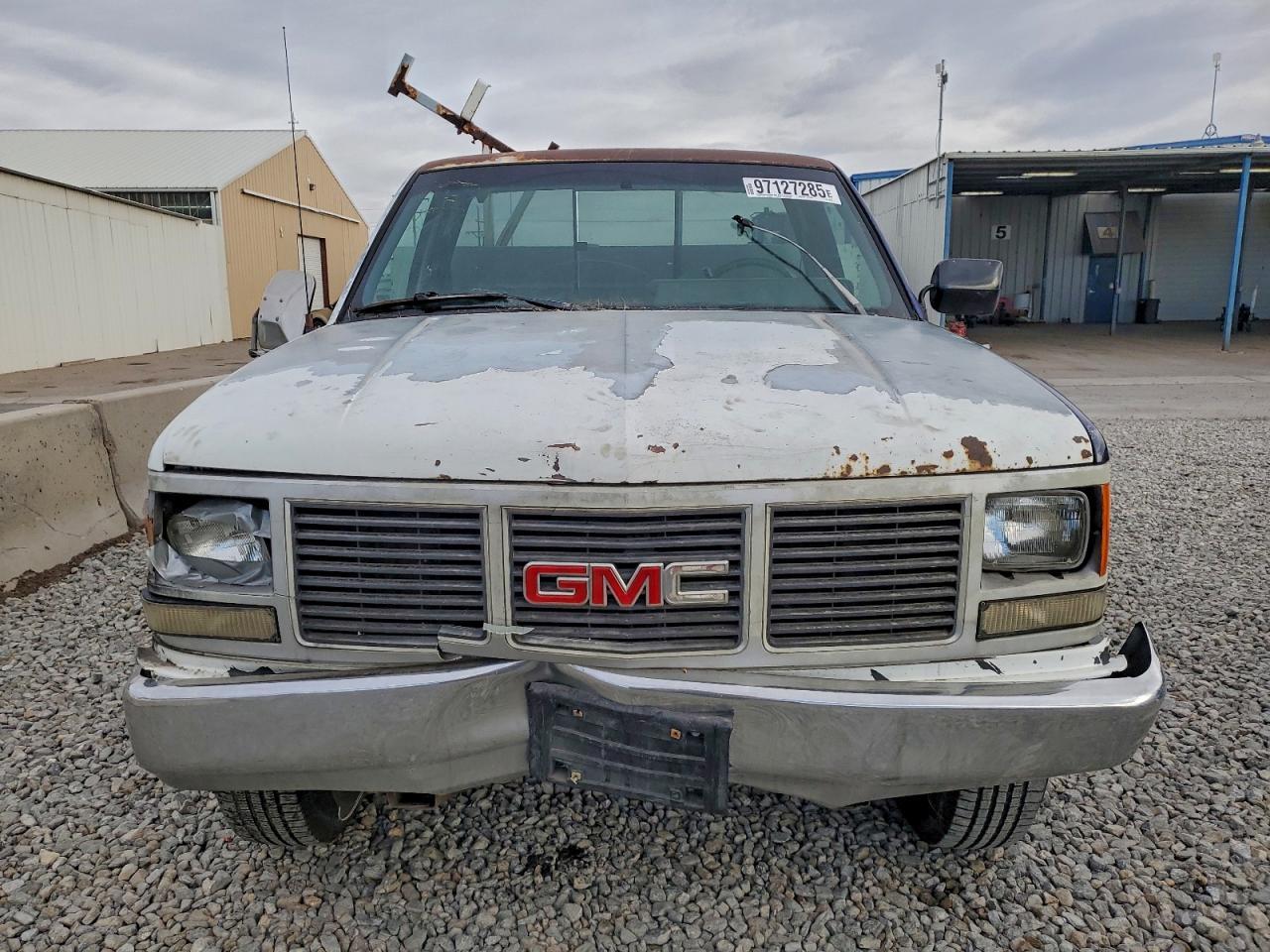 1991 GMC Sierra C2500