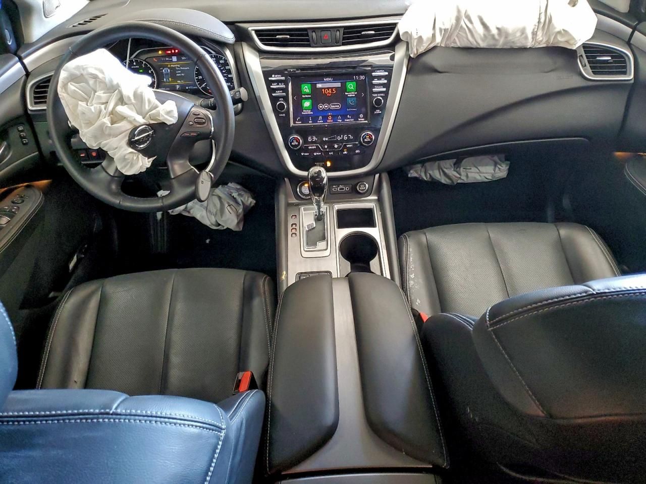 2021 Nissan Murano sl