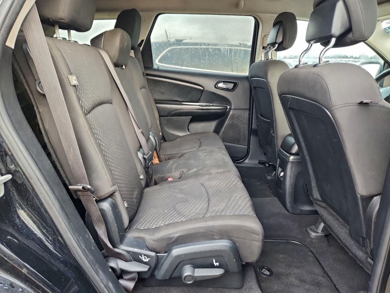 2017 Dodge Journey sxt