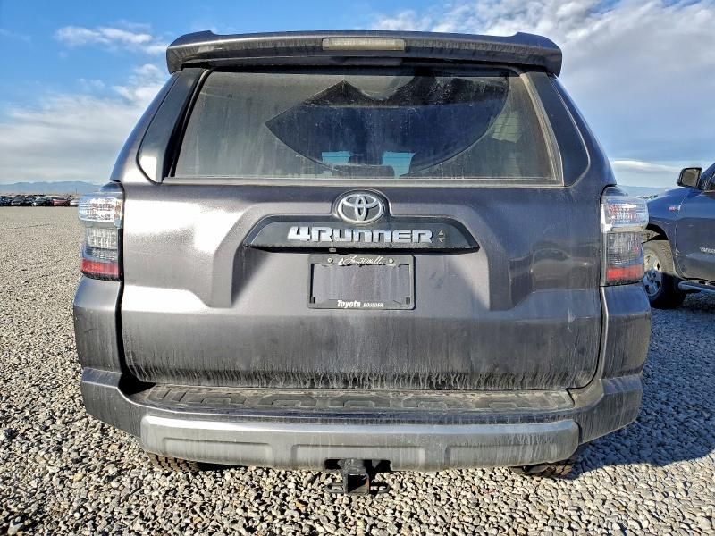 2021 Toyota 4runner SR5 Premium