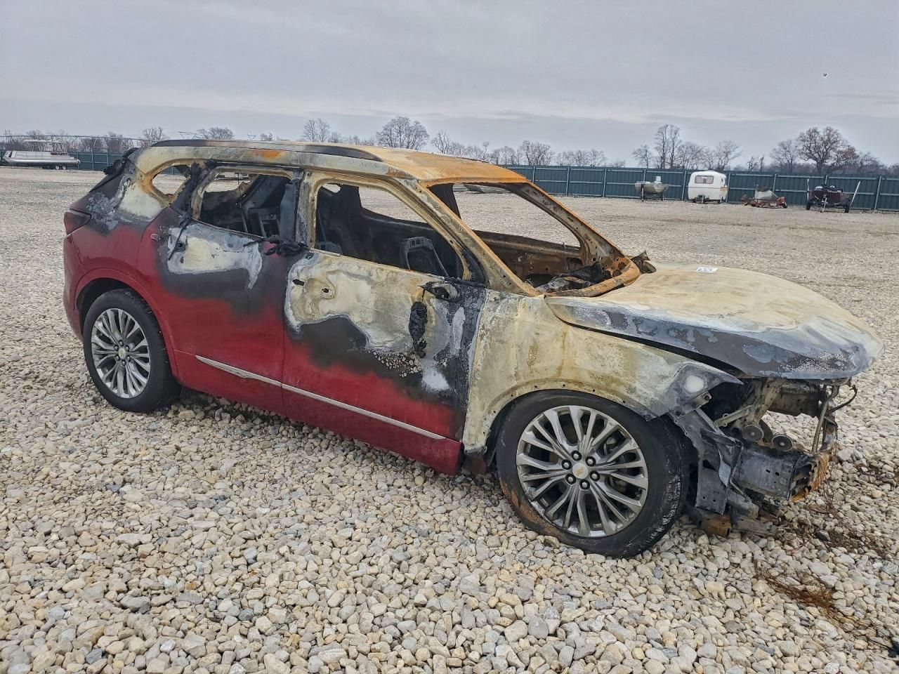 2019 Chevrolet Blazer Premier