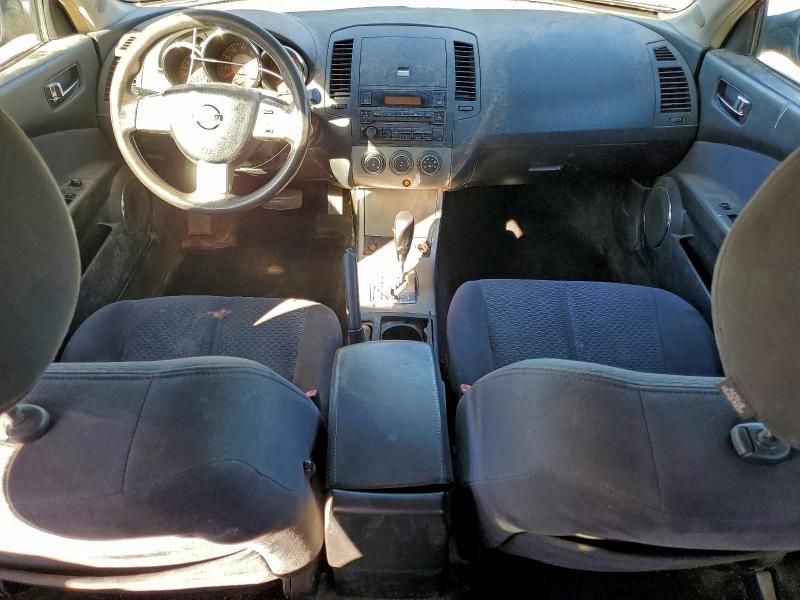 2005 Nissan Altima 2.5