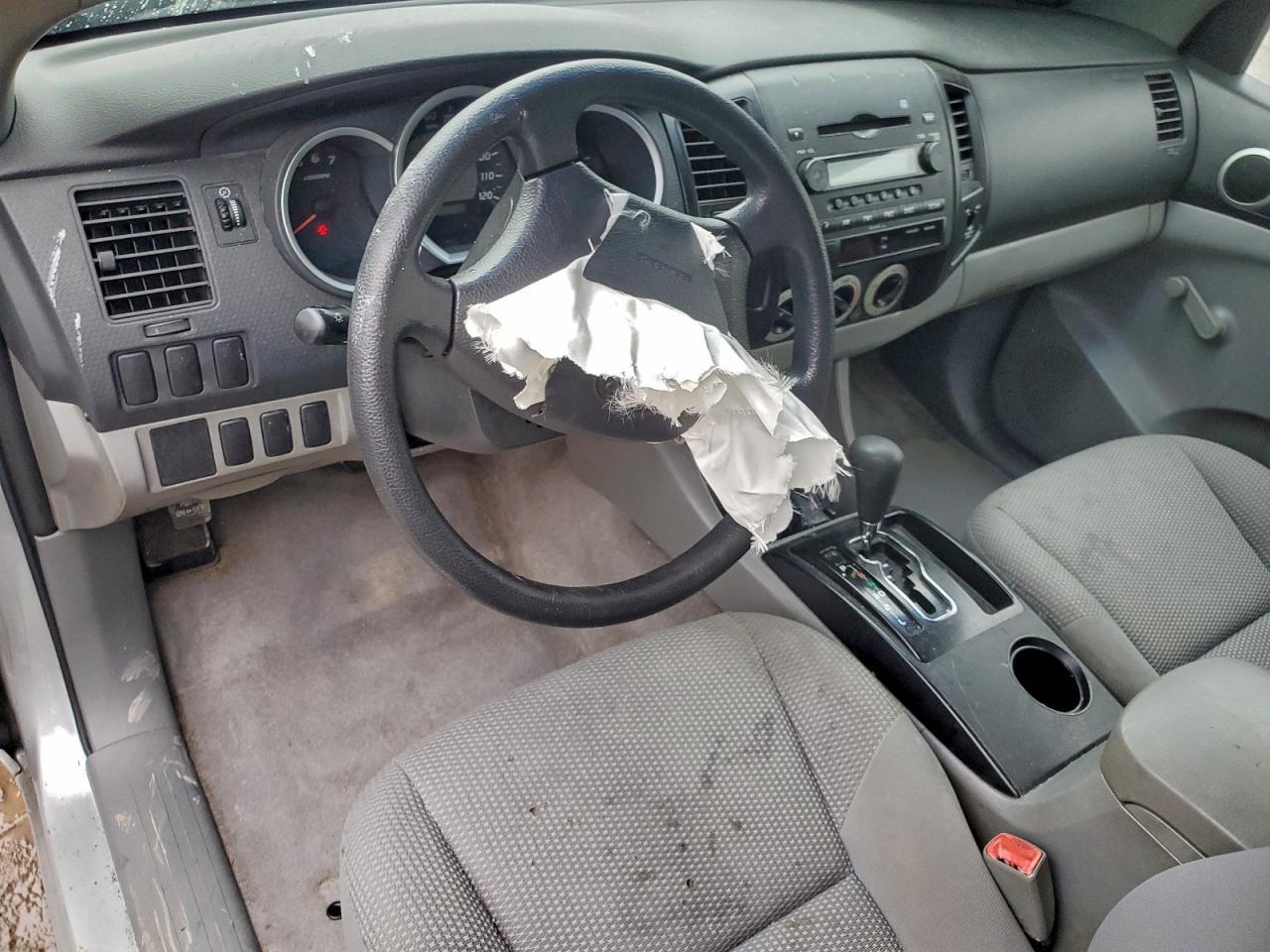 2007 Toyota Tacoma Access cab