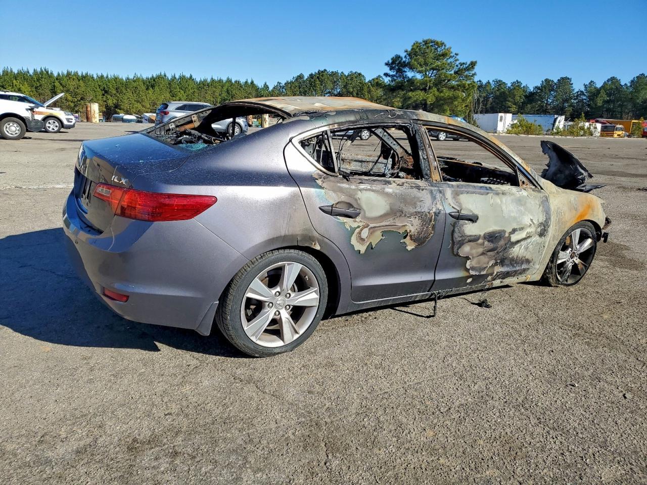 2015 Acura Ilx 20