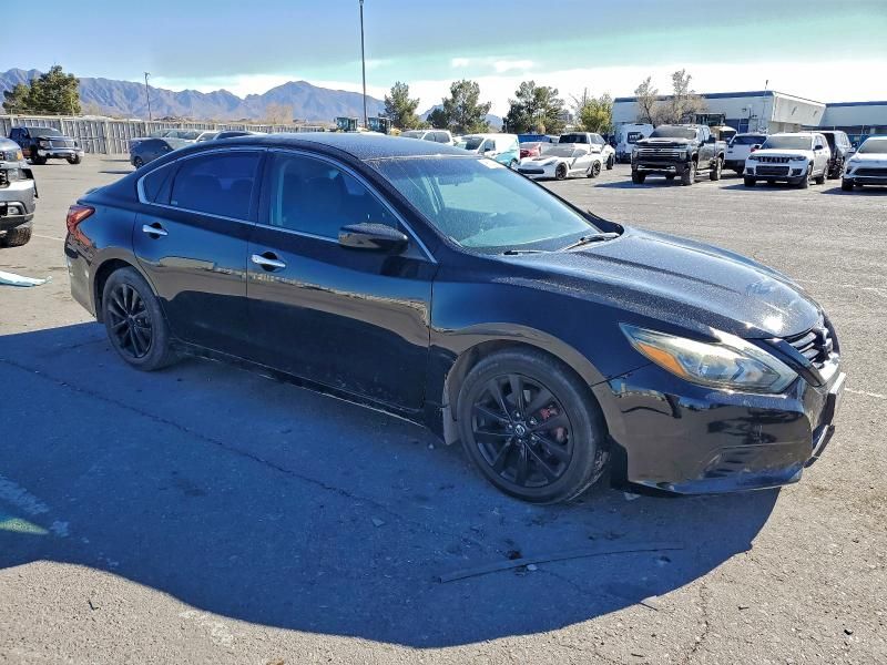 2018 Nissan Altima 2.5