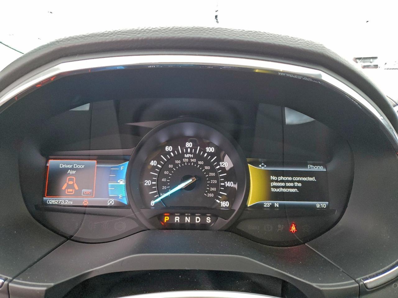 2020 Ford Edge Titanium
