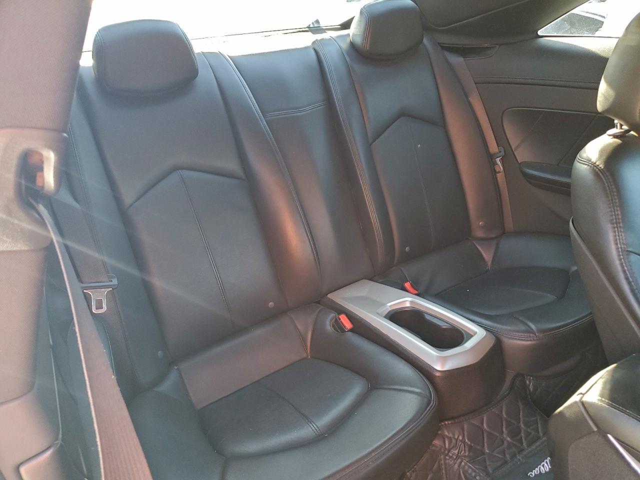 2014 Cadillac CTS