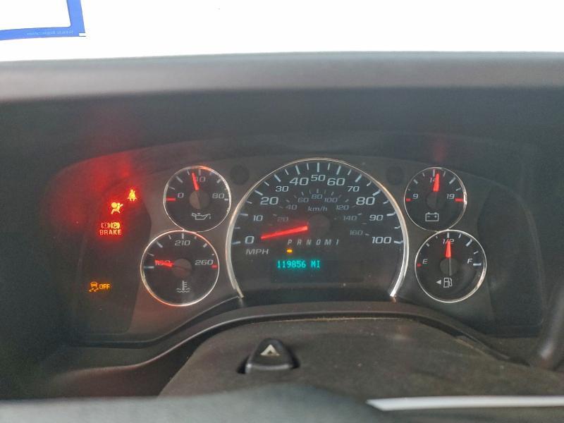 2019 Chevrolet Express G3500 BOX Truck