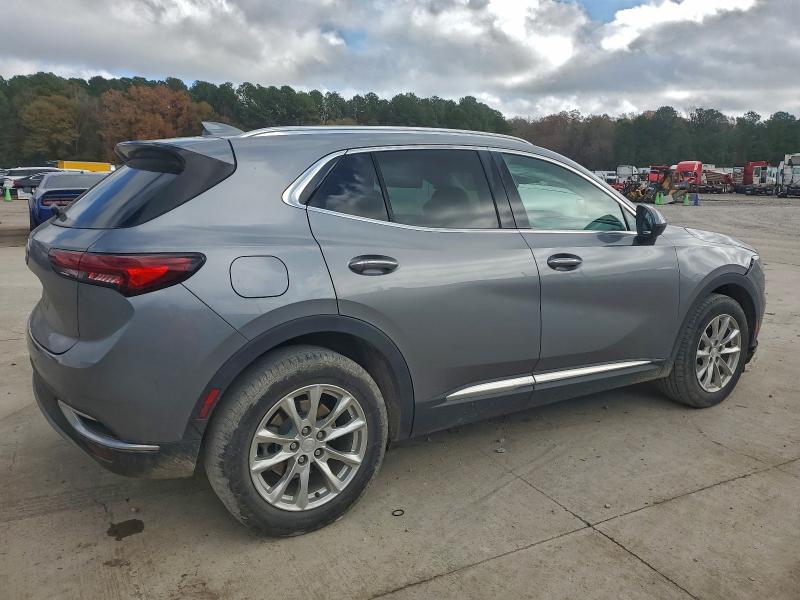 2021 Buick Envision Preferred