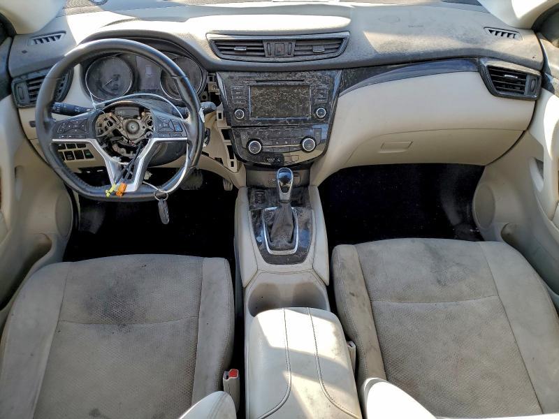 2019 Nissan Rogue Sport sv