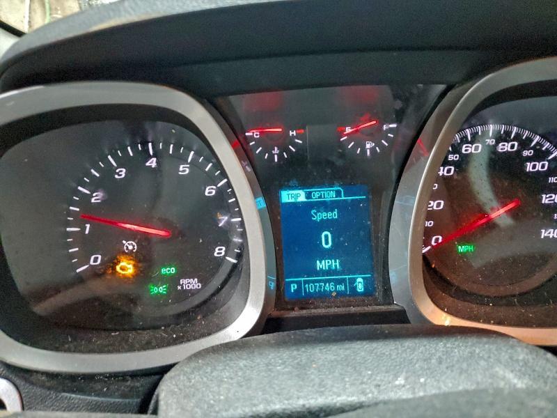 2016 Chevrolet Equinox ls