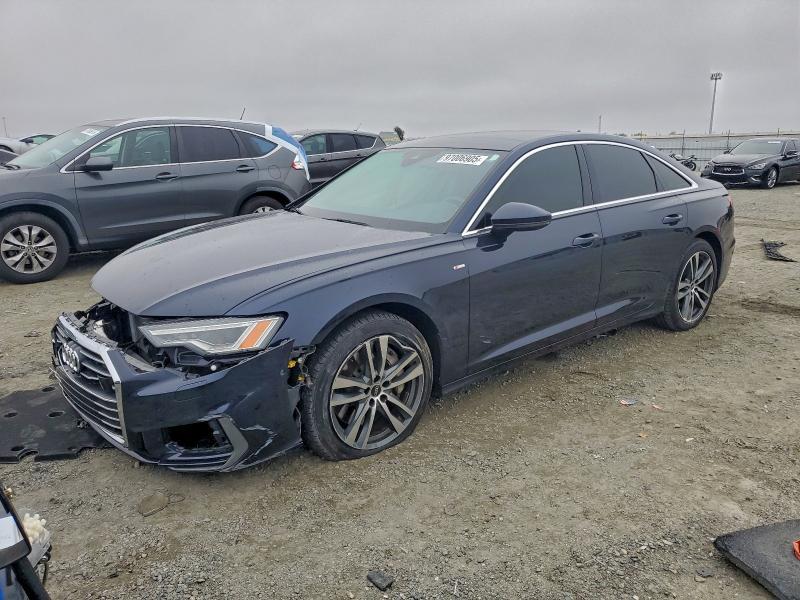 2022 Audi A6 Premium Plus