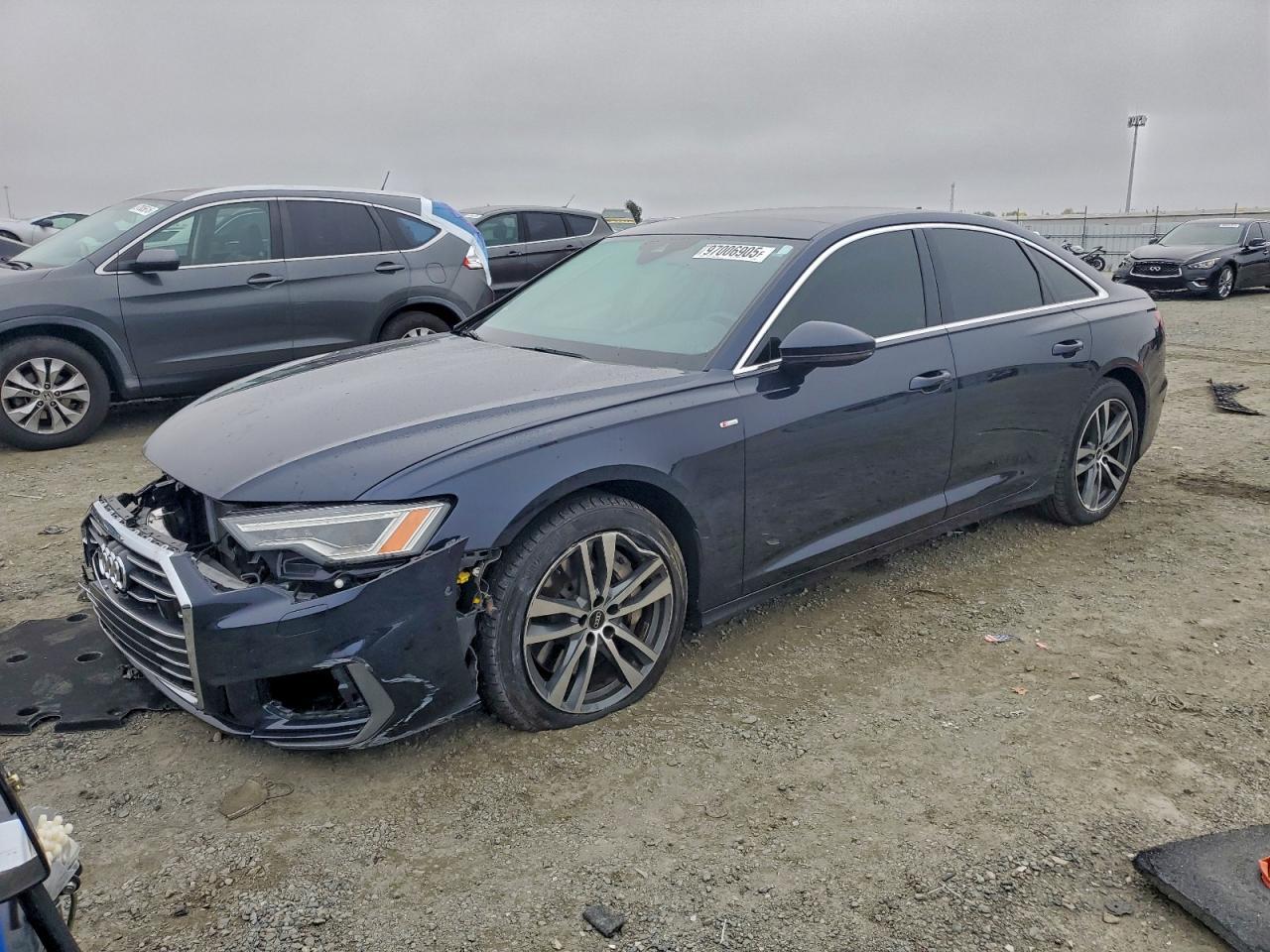 2022 Audi A6 Premium Plus