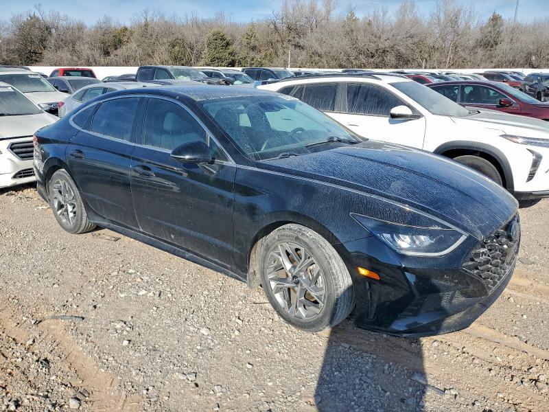 2021 Hyundai Sonata sel