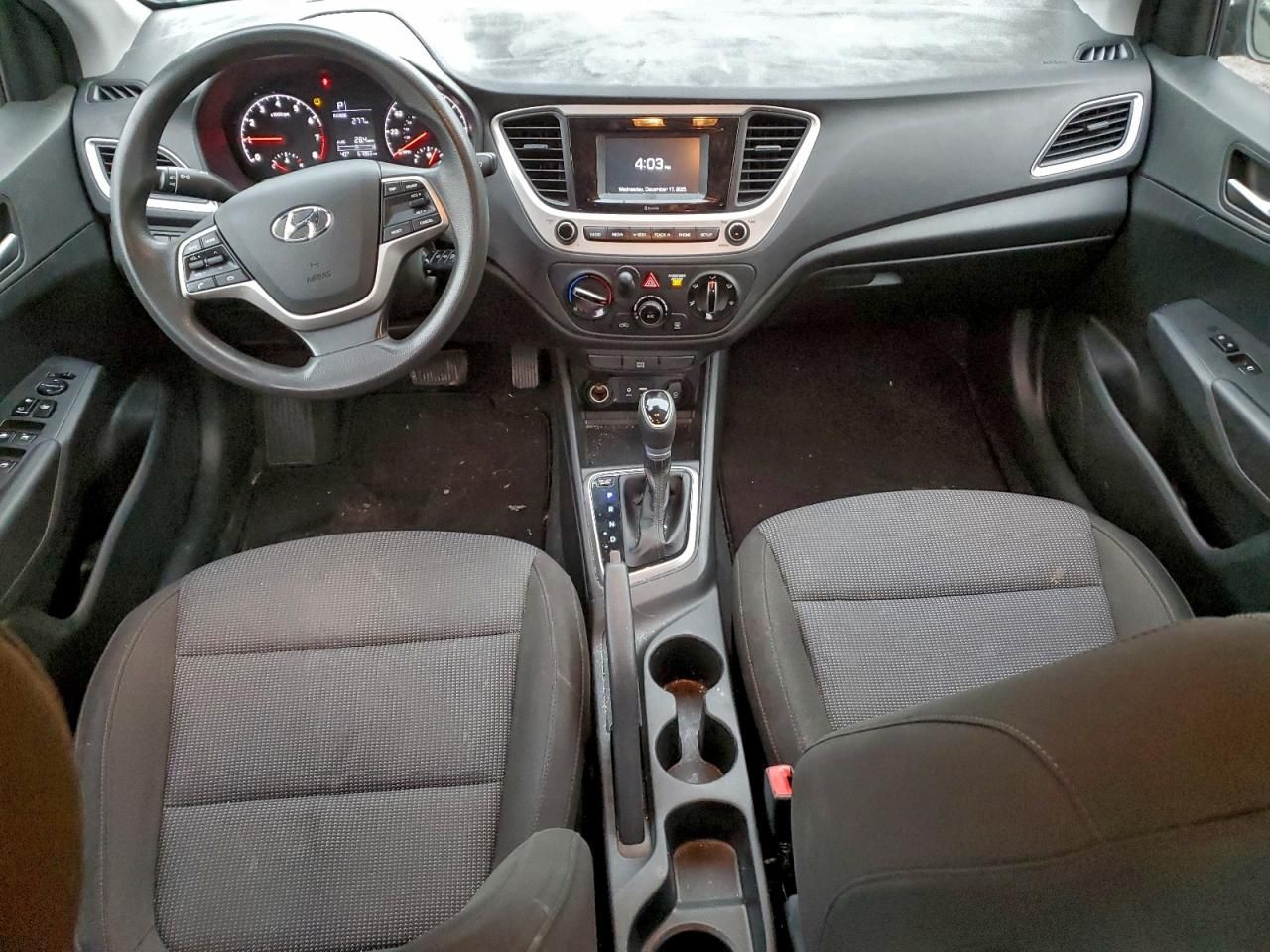 2021 Hyundai Accent se