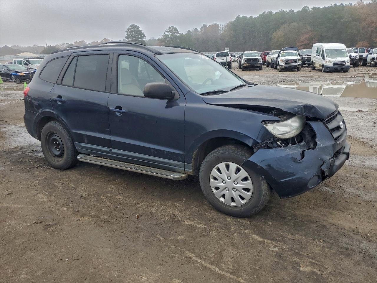 2009 Hyundai Santa fe gls