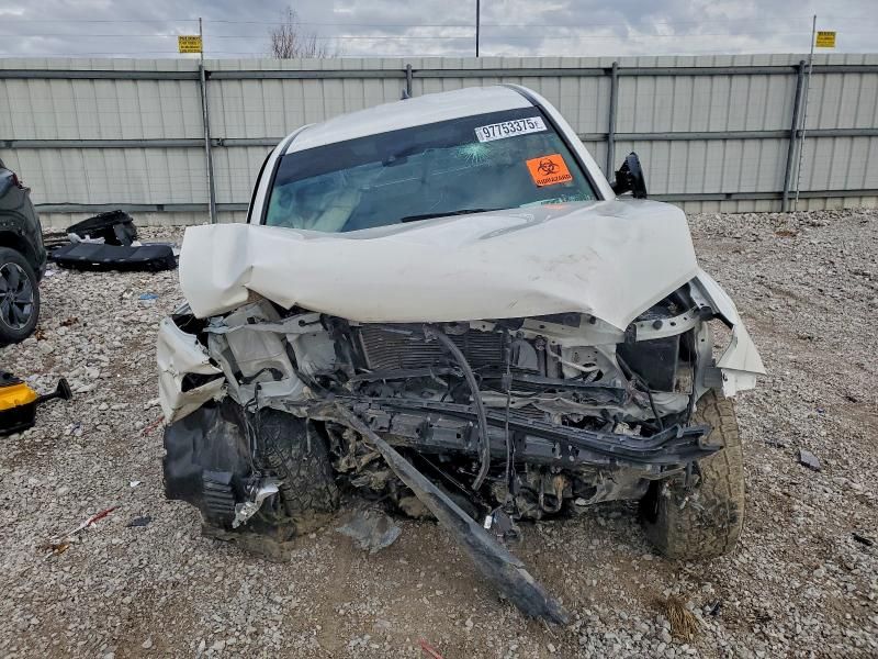 2021 Toyota Tacoma