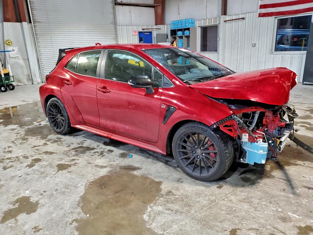 2025 Toyota Gr Corolla Core