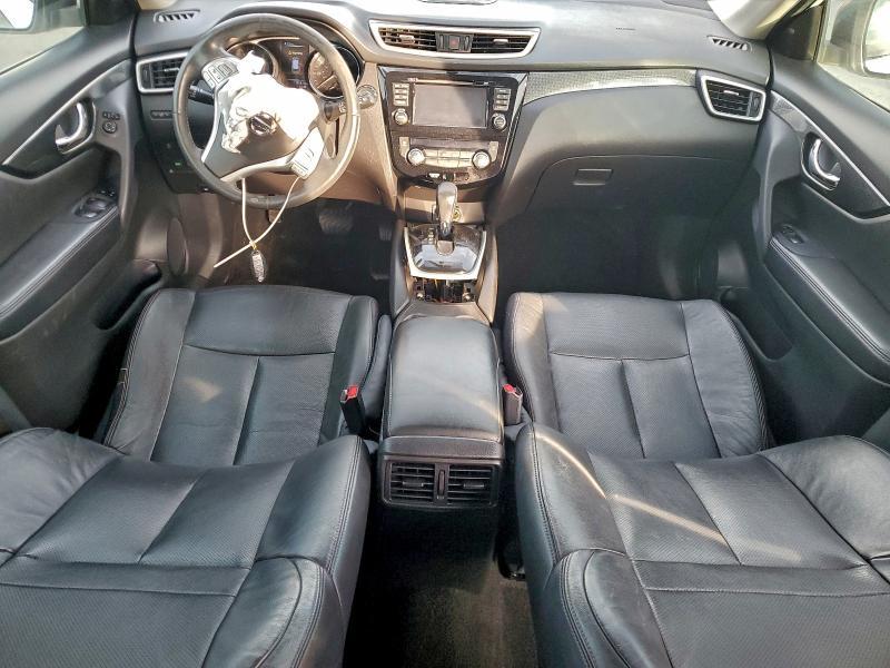 2015 Nissan Rogue sl