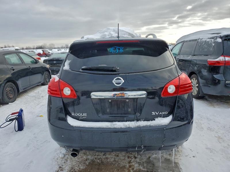 2012 Niss Rogue