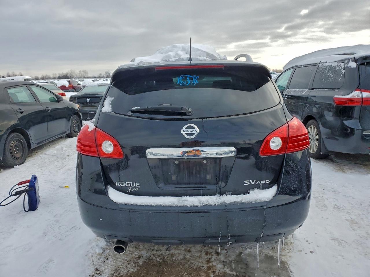2012 Niss Rogue